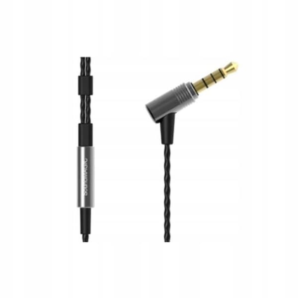 SoundMAGIC E10C hörlurar med metallkonstruktion och mikrofon