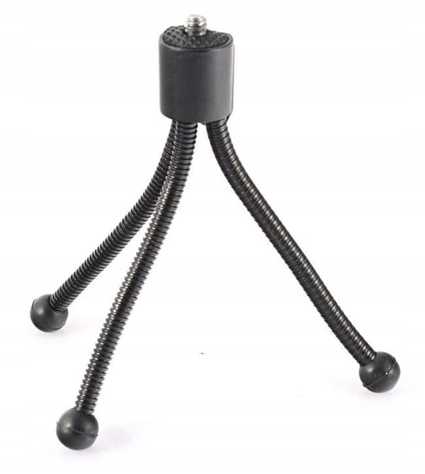 xrec tripod mini sb2574 sort 200mm