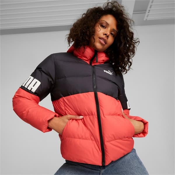PUMA power down puffer Laks