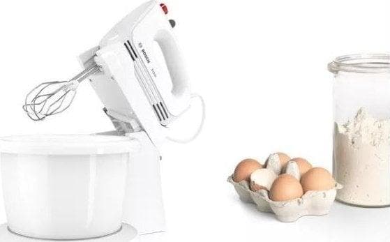 Bosch MQWPL2000 Hand Mixer 375W Vit