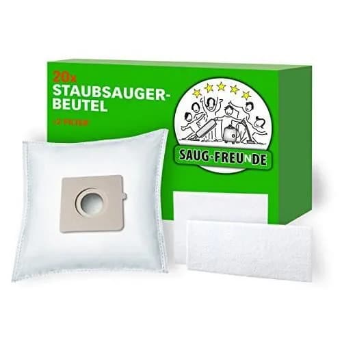 Saug-Freunde støvsugerpose kompatibel