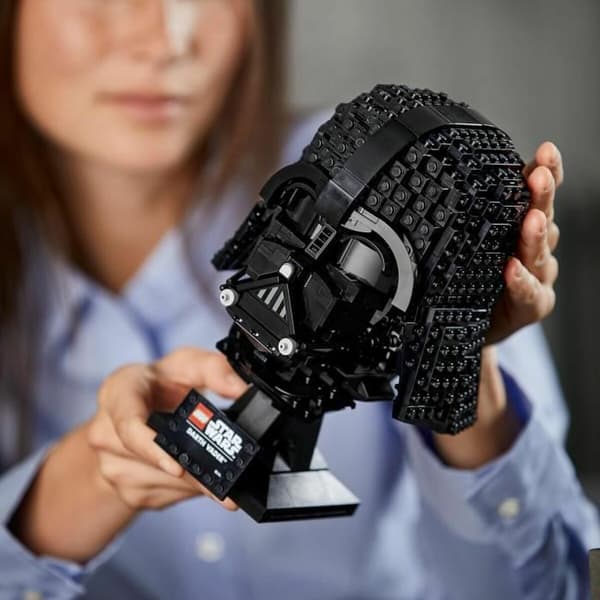 LEGO Star Wars 75304 Darth Vaders Hjelm