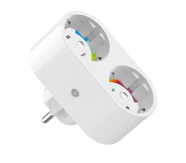 Gosund SP211 smart plug hvid 3500W 2-pak