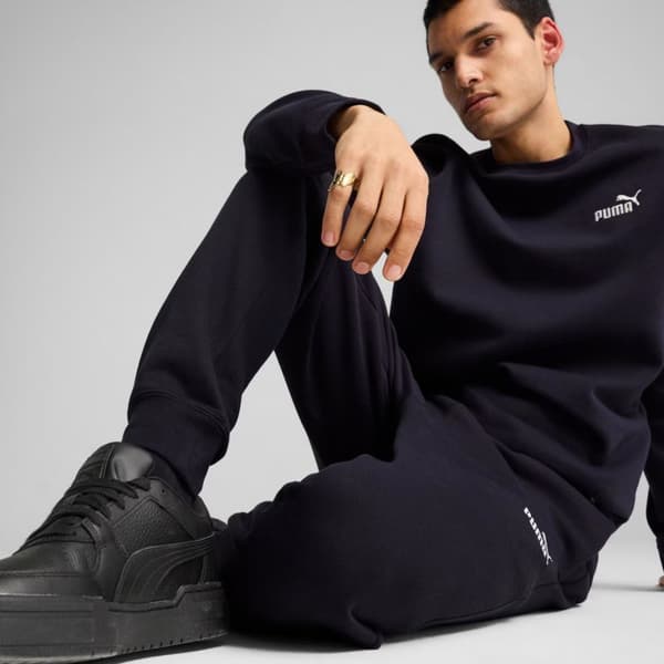 PUMA ess no. 1 logo musta/valkoinen