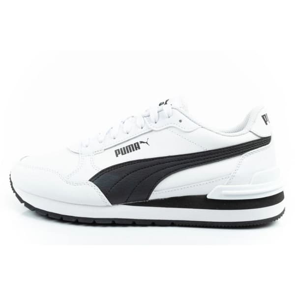 PUMA st runner v4 l jr sneakers vit