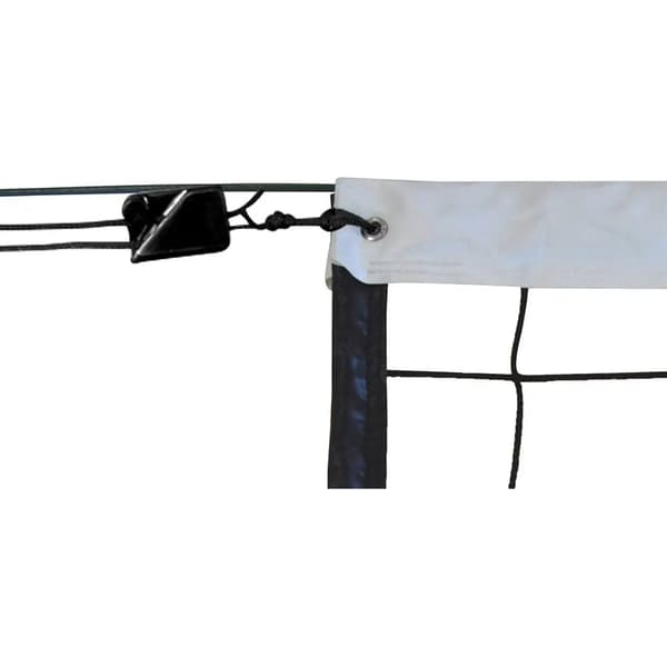 Sporti volleyballnet konkurrence 9.5x1m sort