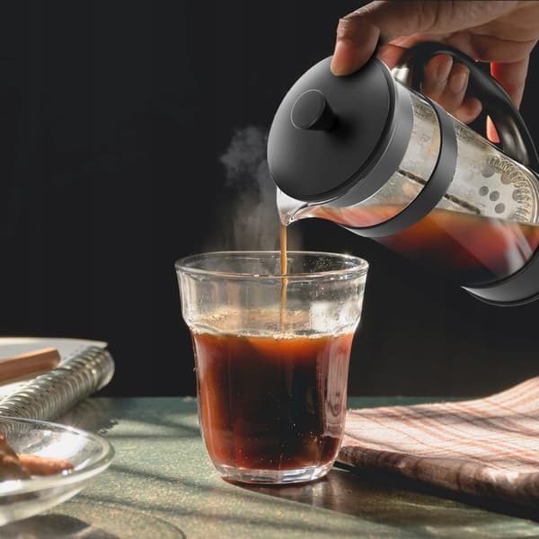 Kichly EU0315 kaffemaskine 1 liter sort