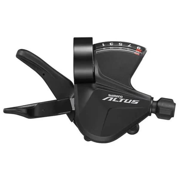 Shimano sl-m2010 gearskifter sort