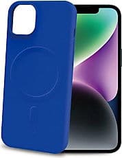 Celly CROMOMAG - Apple iPhone 15 blå 5-pack