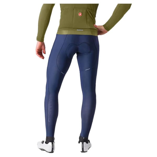 Castelli espresso cykelbukser blå