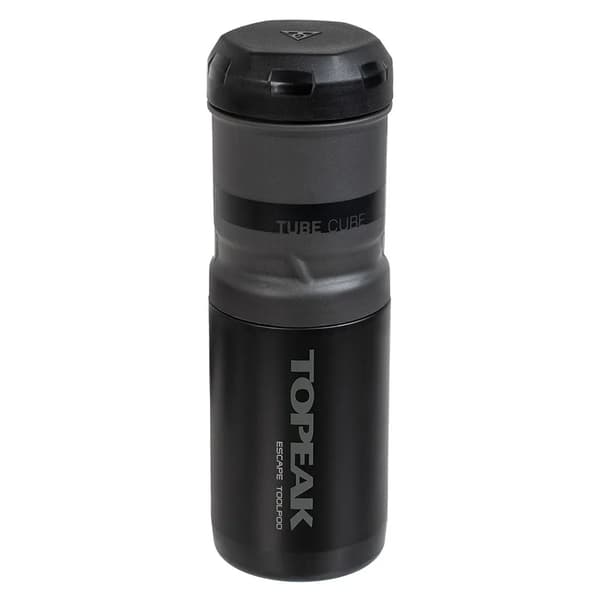 Topeak Escape Pod+ Cube Transparent 750ml
