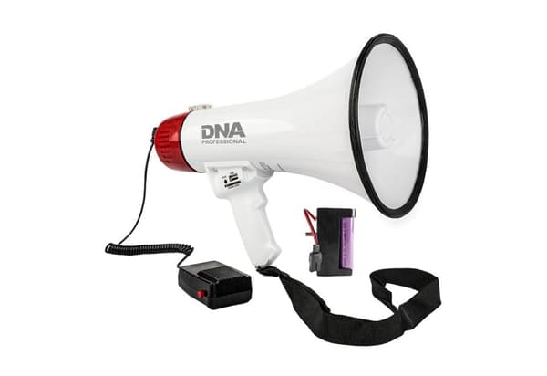 DNA Professional megafoni mega1 30W Bluetooth