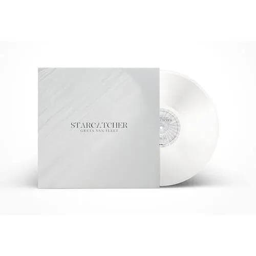Island Starcatcher transparent vinyl