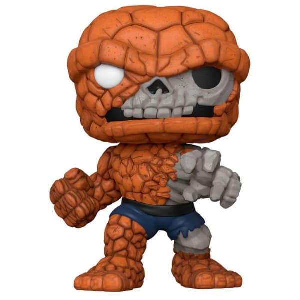 Funko The Thing Exclusive