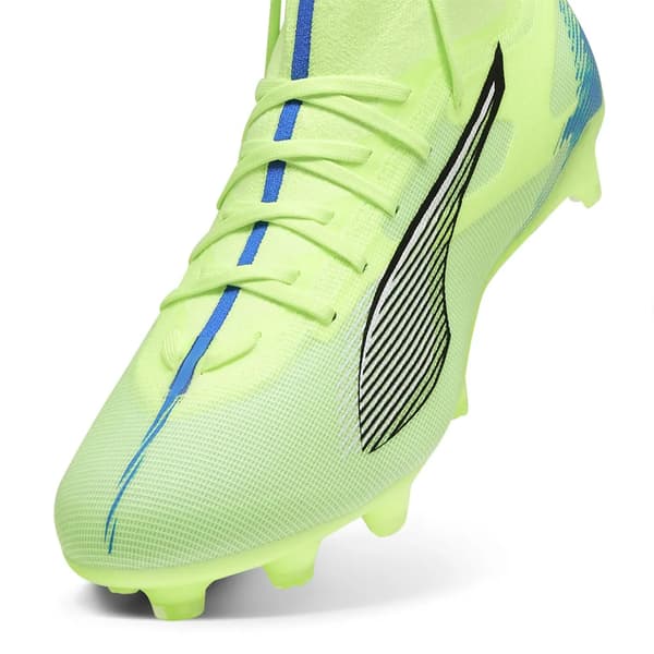 PUMA ultra match+ jalkapallokengät Keltainen