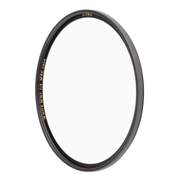B+W White Mist 1/4 MRC Nano 67 mm sort