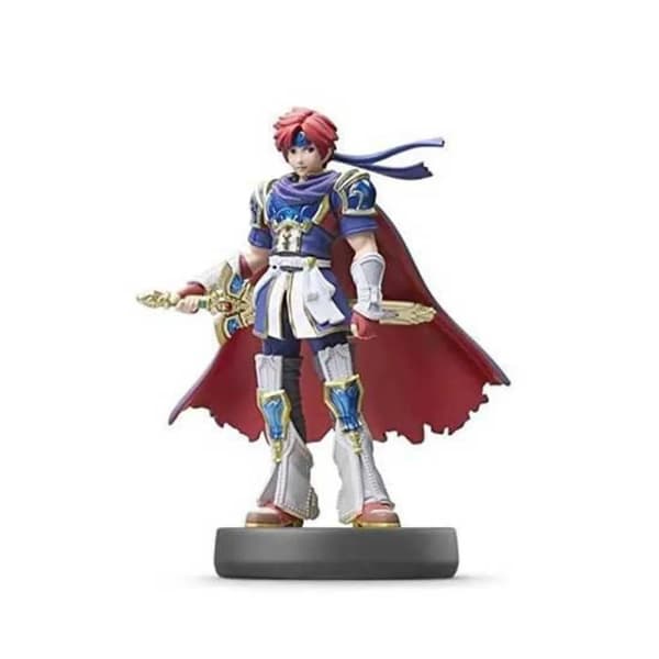Nintendo Amiibo Roy figurine