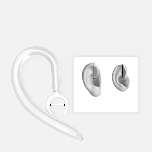 Timekettle WT2 Edge tilbehørssæt sort