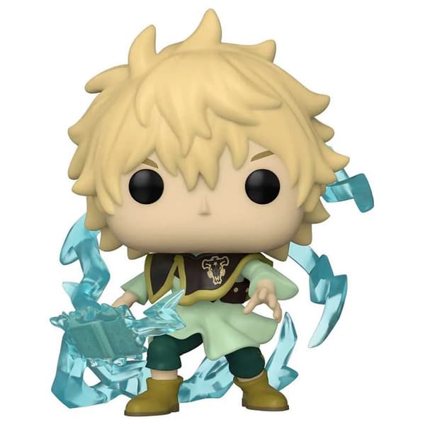 Funko luck voltia vihreä eksklusiivinen 9cm