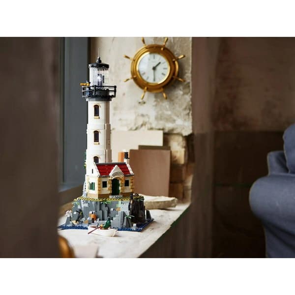 LEGO Ideas 21335 Moottoroitu Majakka