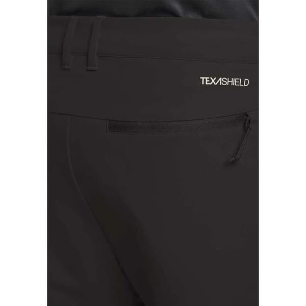 Jack Wolfskin Pico Trail Bukser Sort