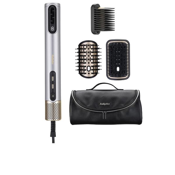 BaByliss AS6554E Hårtørrer Unisex Ergonomisk Design