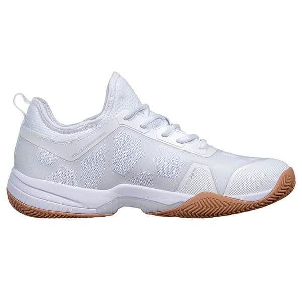 Nox Nerbo Padel Skor Vit