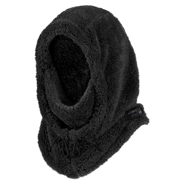 Cairn Plush balaclava svart