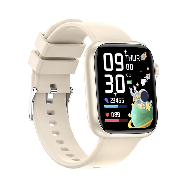 Forever GSM180534 Älykello Beige 1.8"
