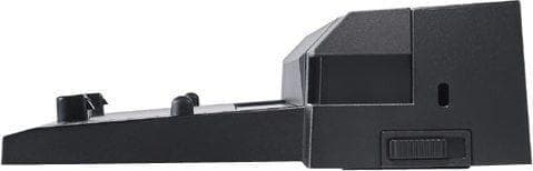 Dell Simple E-Port Replicator EURO1 USB 2.0 - svart