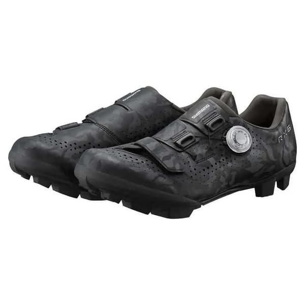 Shimano sh-rx600 cykelsko sort 47