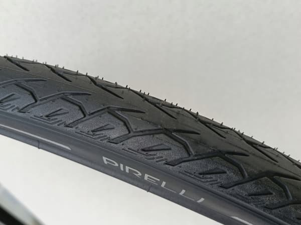 Pirelli Cycl-e DTS cykeldäck 700x37c svart