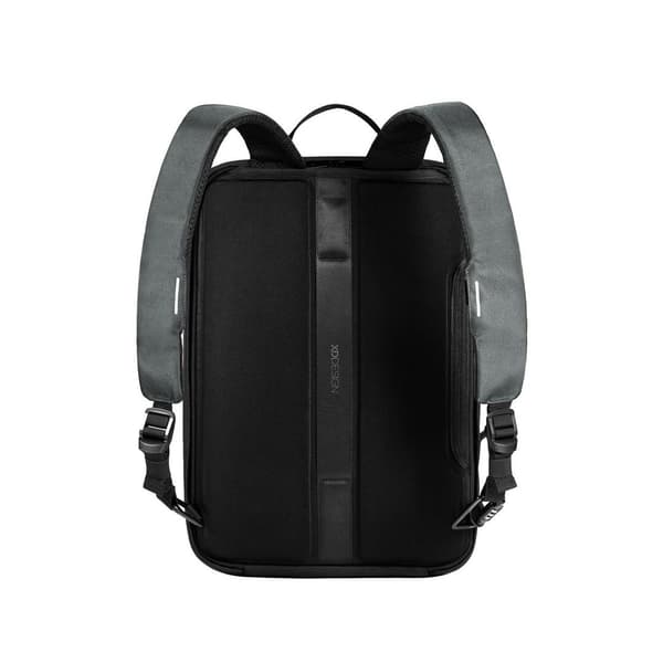 XD Design Bobby Bizz 2.0 reppu 10,5 L harmaa