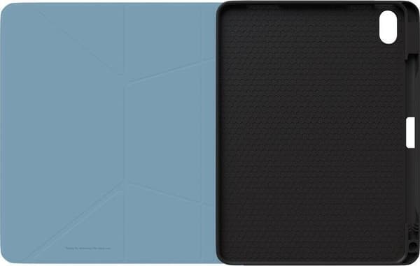 JCPal SlimFlex Folio brun/blå - etui til iPad 10.9