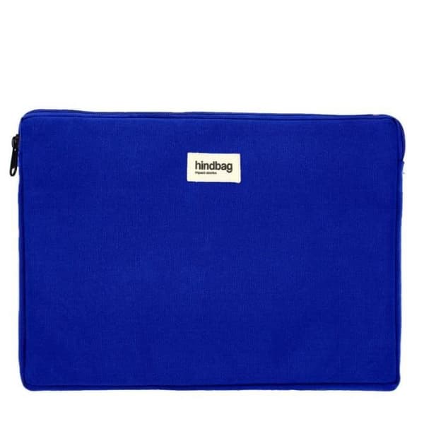 Hindbag Ava laptop sleeve stødabsorberende blå
