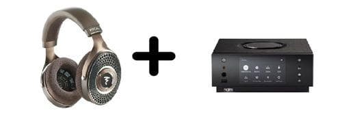 Focal Clear MG hörlurar argent
