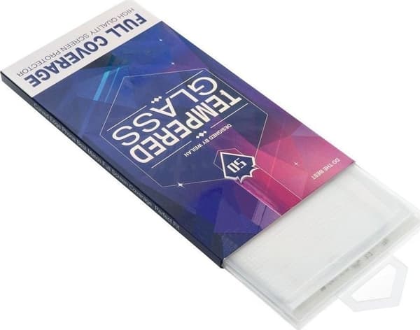 oem 5d full glue tempered glass sort