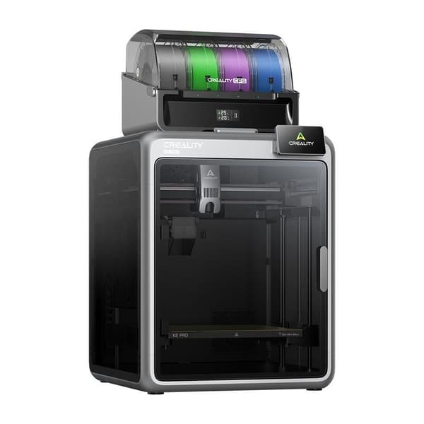 Creality K2 Pro Combo 3D-skrivare noir