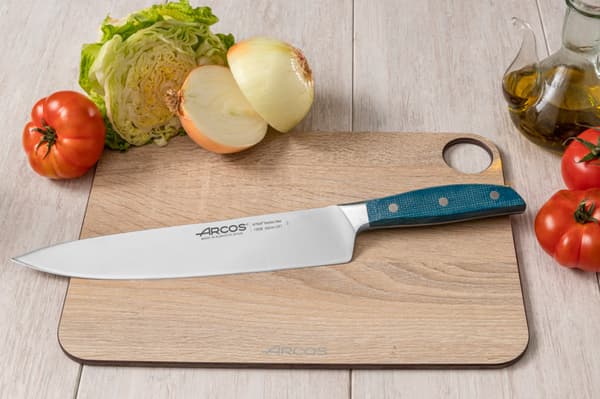 Arcos Brooklyn kokkekniv 250 mm blå