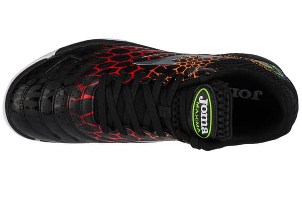 Joma Maxima 2431 Musta/Punainen