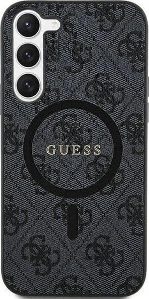 Guess Coque 4G sort til Samsung Galaxy S24