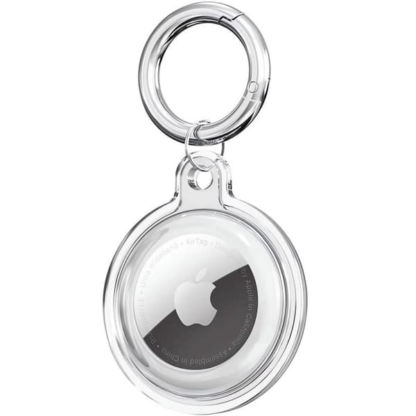 Tech-Protect Icon Läpinäkyvä 4-pakkaus