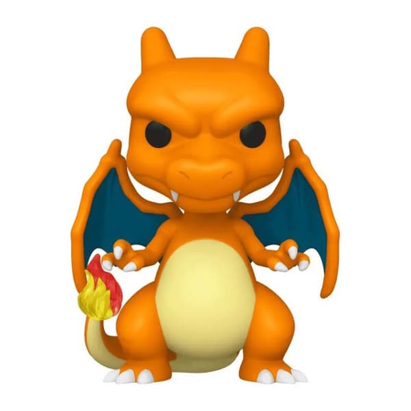 Funko Charizard figurin 9 cm