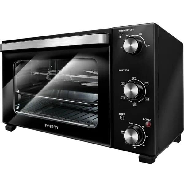 MPM mpe-17/t miniovn 48L sort