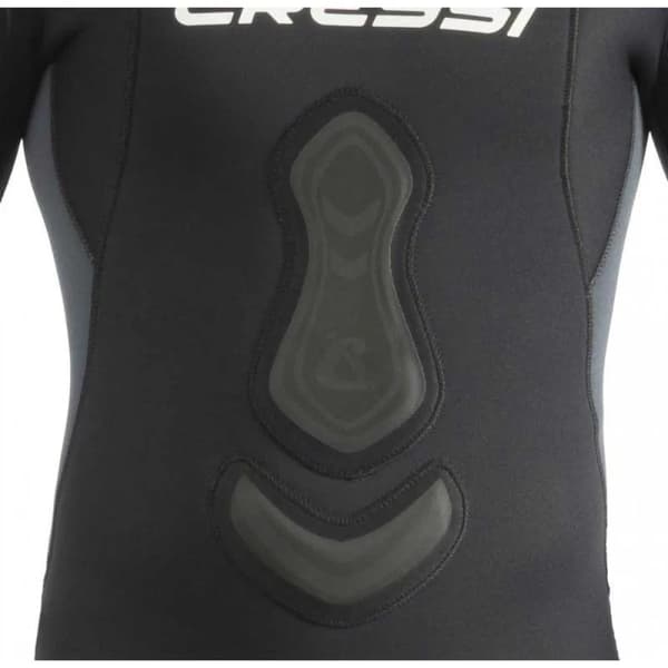 Cressi Apnea 2018 våddragt 7 mm sort