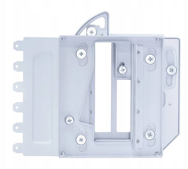 Lian Li vg4-5-v4 vertikal GPU-montering hvid