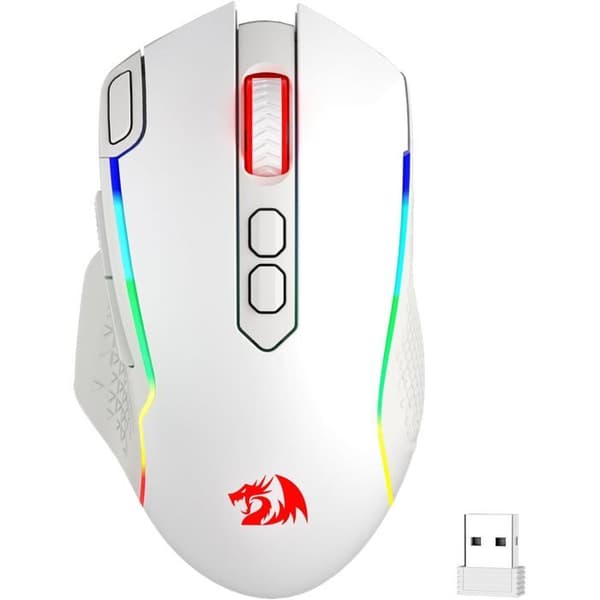 Redragon ergonominen langaton hiiri