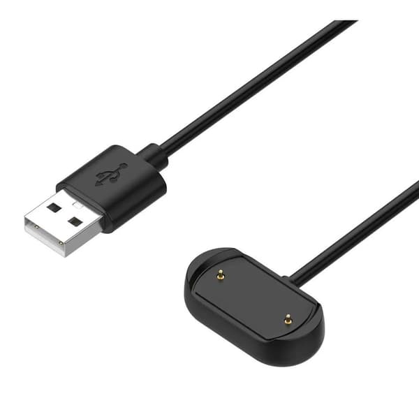 Taktisk usb-lader 100 cm sort