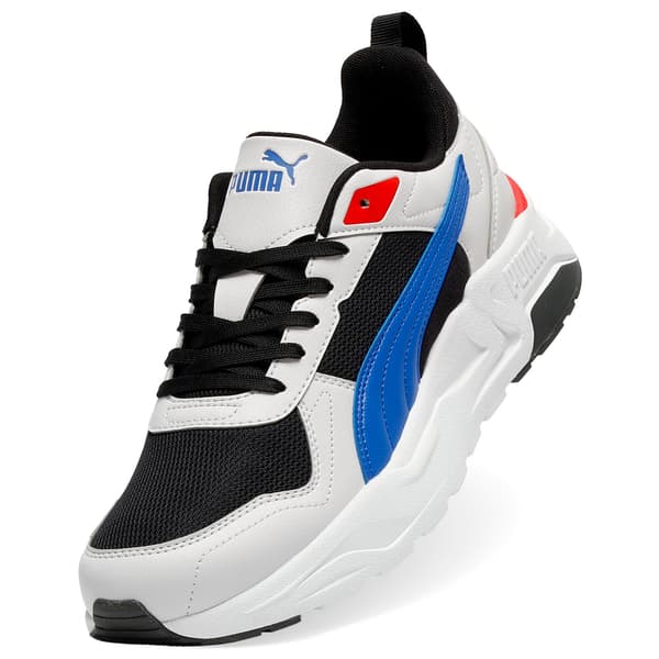 PUMA trinity 2 lt sneakers Sort/Royal Sapphire/Fjer Grå