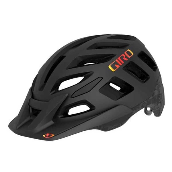 Giro Radix MIPS pyöräilykypärä musta